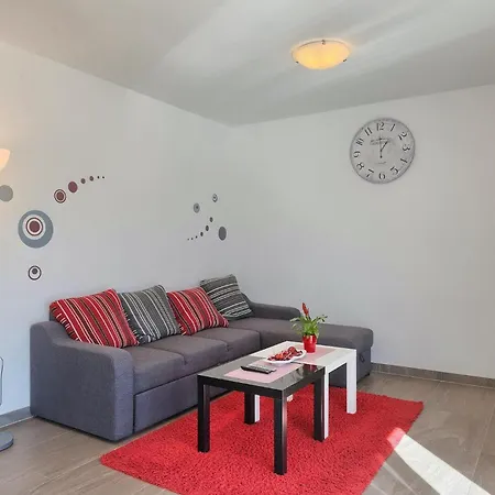 Dom wakacyjny Rebici