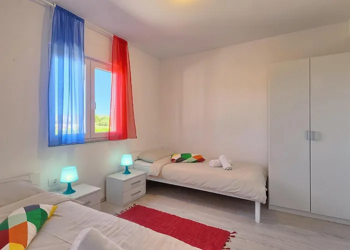 Vakantiehuis Rebici