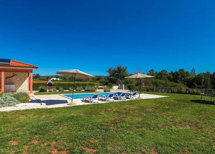 Будинок відпочинку Rebici Пула