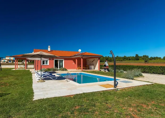 Rebici Holiday home *