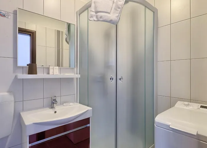 Будинок відпочинку Rebici