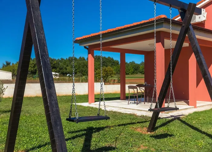 Rebici Holiday home Pula