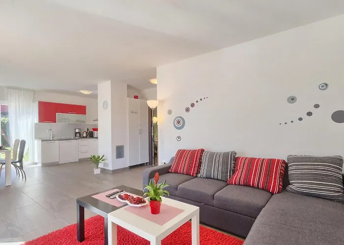 Holiday home Rebici *