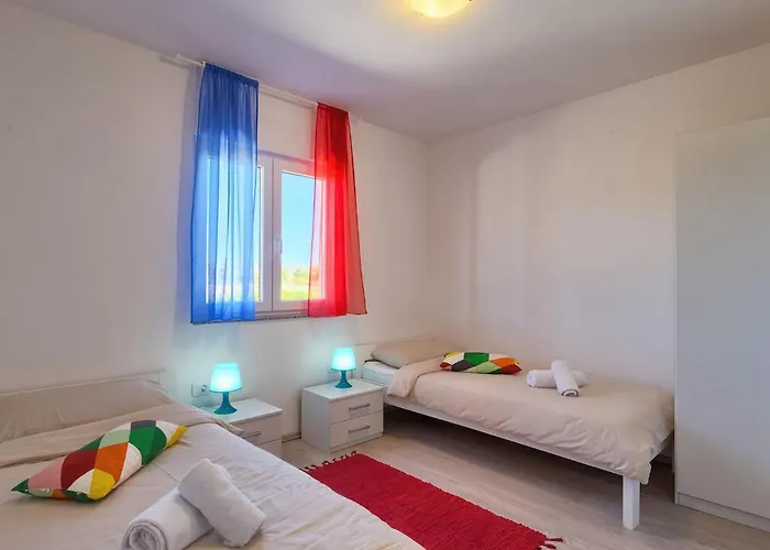 Rebici Holiday home *